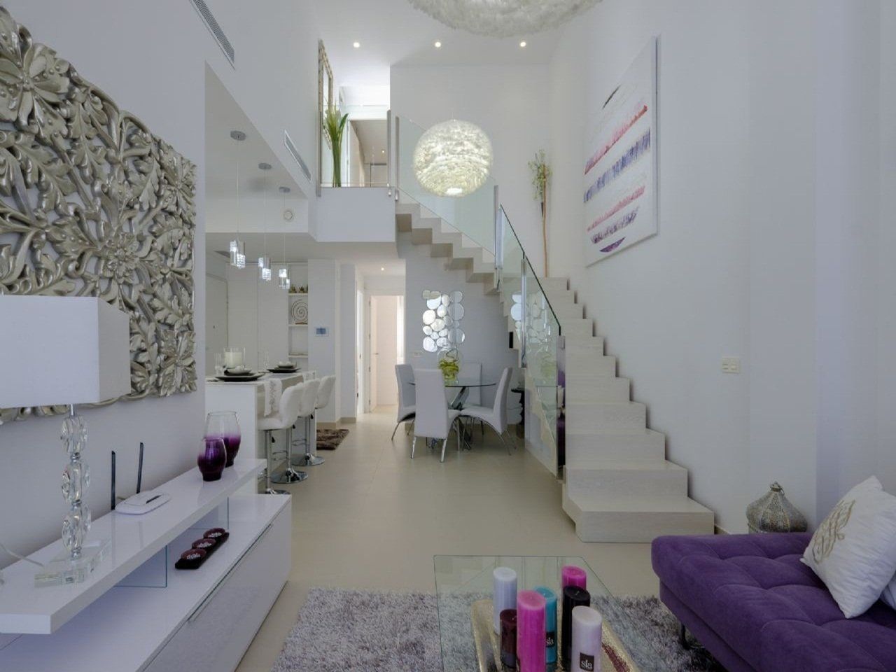 Дом на Коста-Бланка, Испания, 147 м² - фото 4