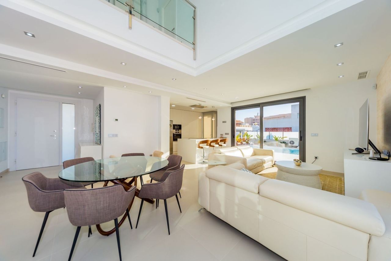 Дом на Коста-Бланка, Испания, 380 м² - фото 4