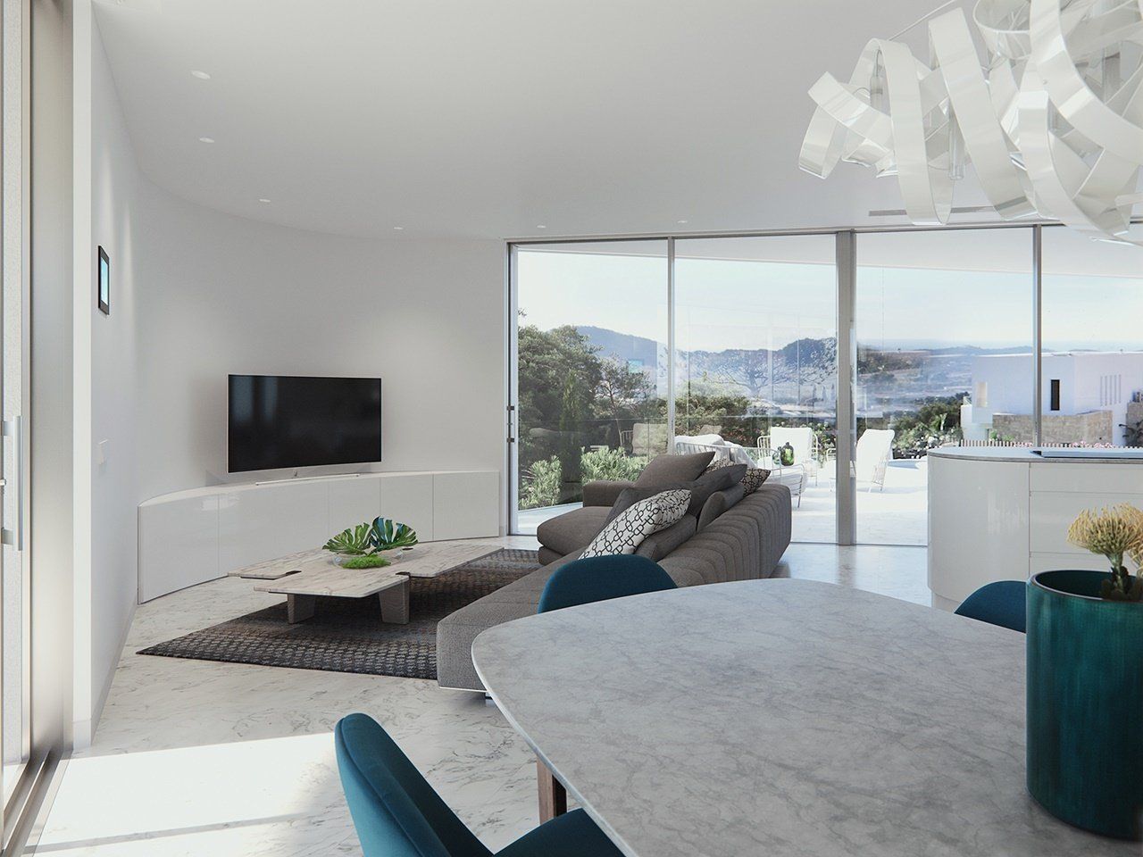 Дом на Коста-Бланка, Испания, 330 м² - фото 4