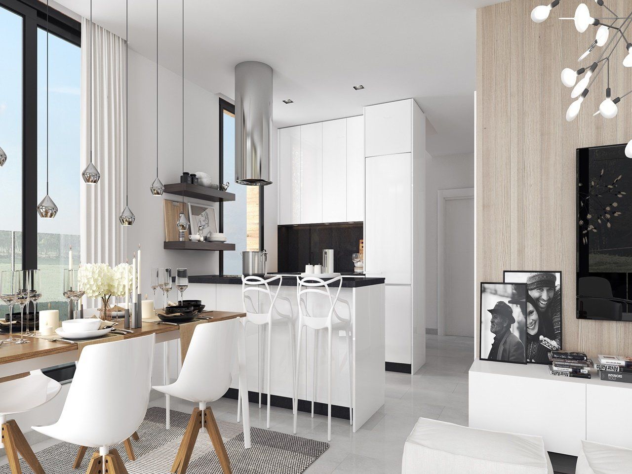 Дом на Коста-Бланка, Испания, 140 м² - фото 4