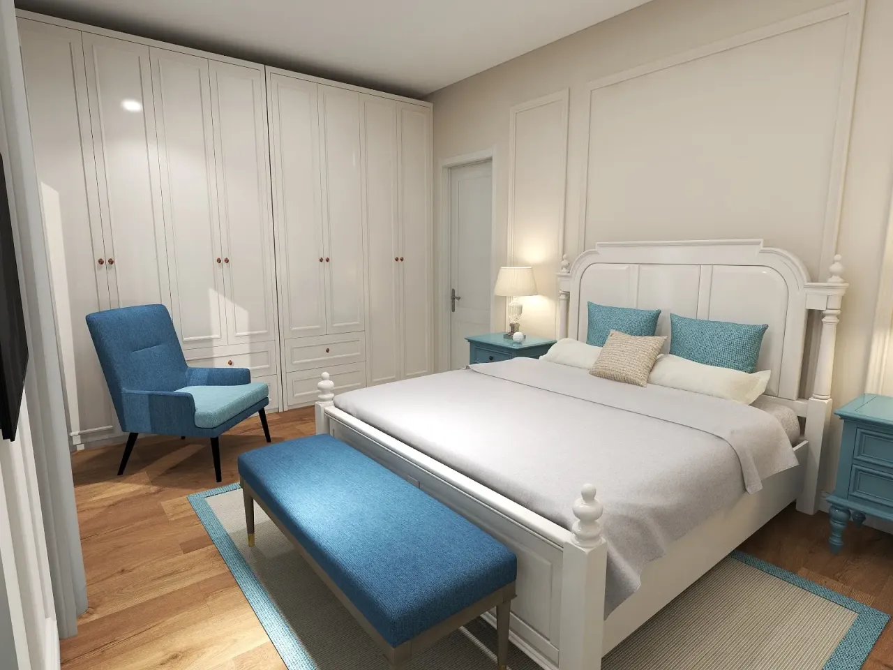 Квартира в Которе, Черногория, 54.84 м² - фото 14