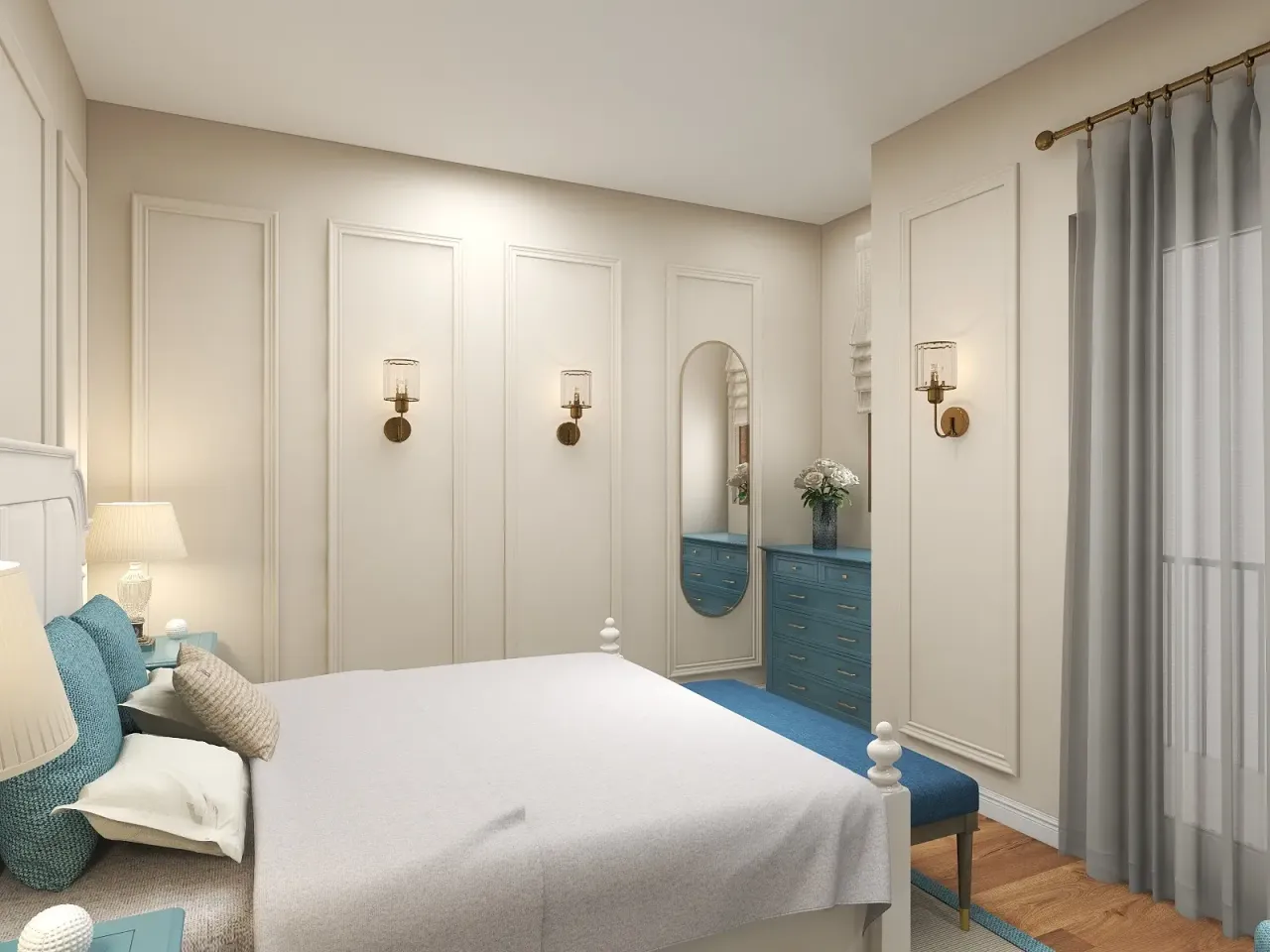 Квартира в Которе, Черногория, 54.84 м² - фото 12