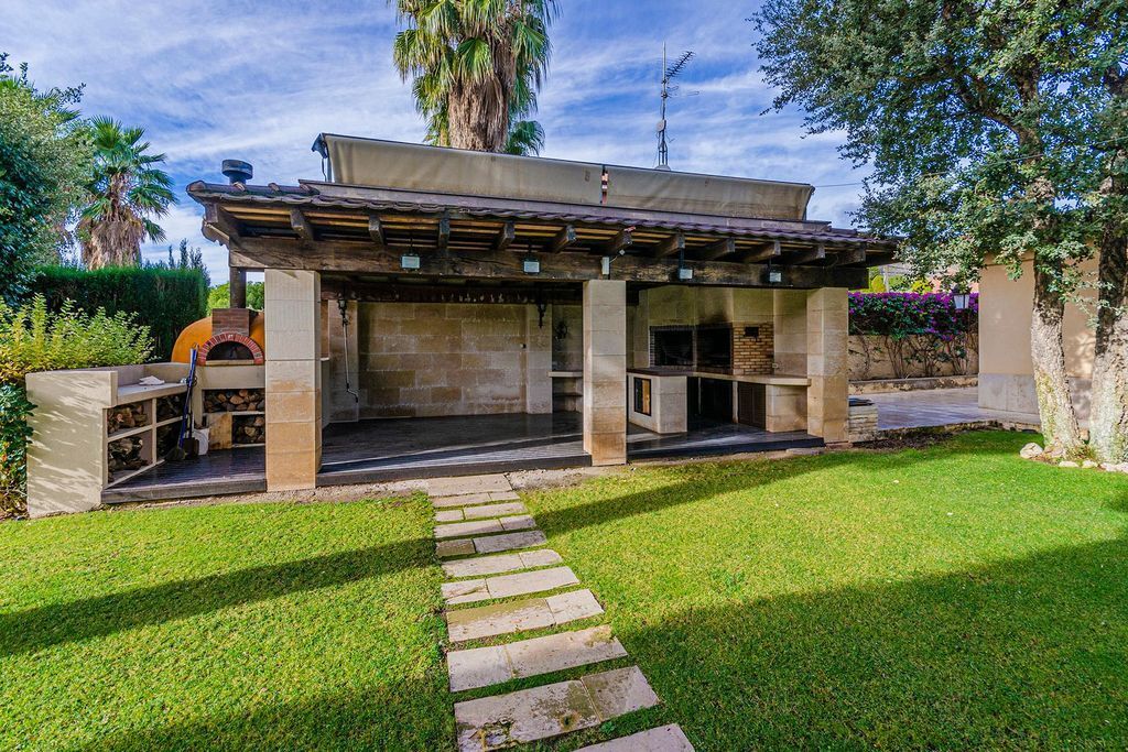 Дом на Коста-дель-Гарраф, Испания, 840 м² - фото 4