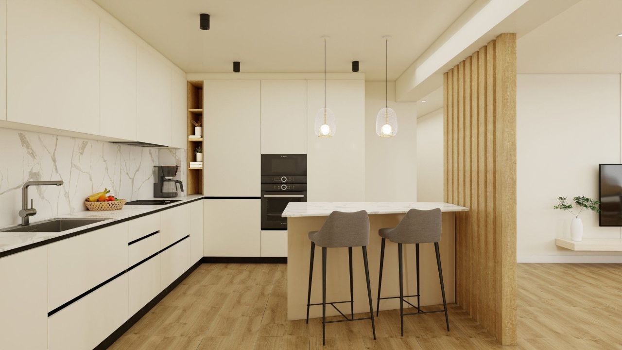 Квартира в Мадриде, Испания, 197 м² - фото 4