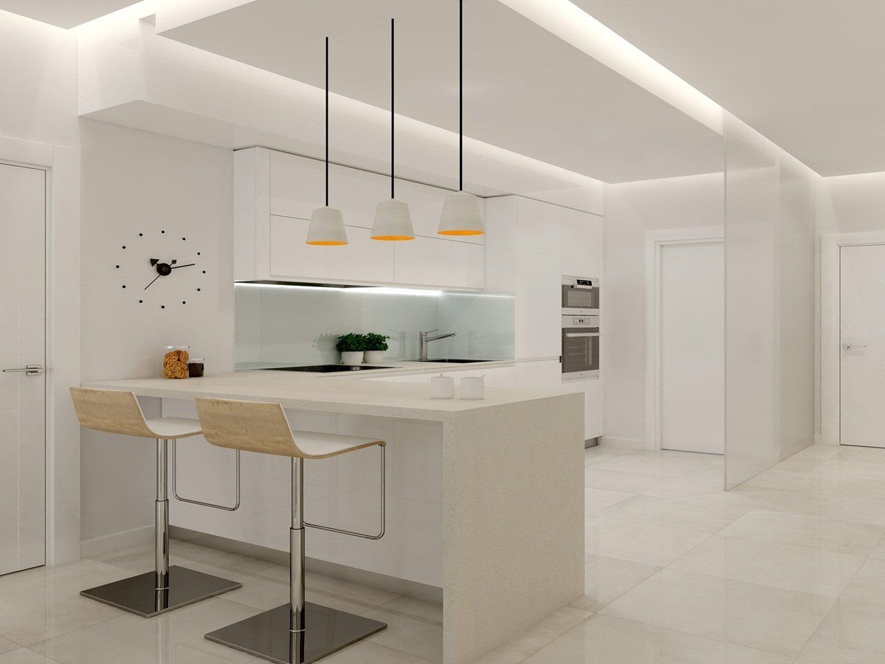 Квартира на Коста-Бланка, Испания, 139 м² - фото 4