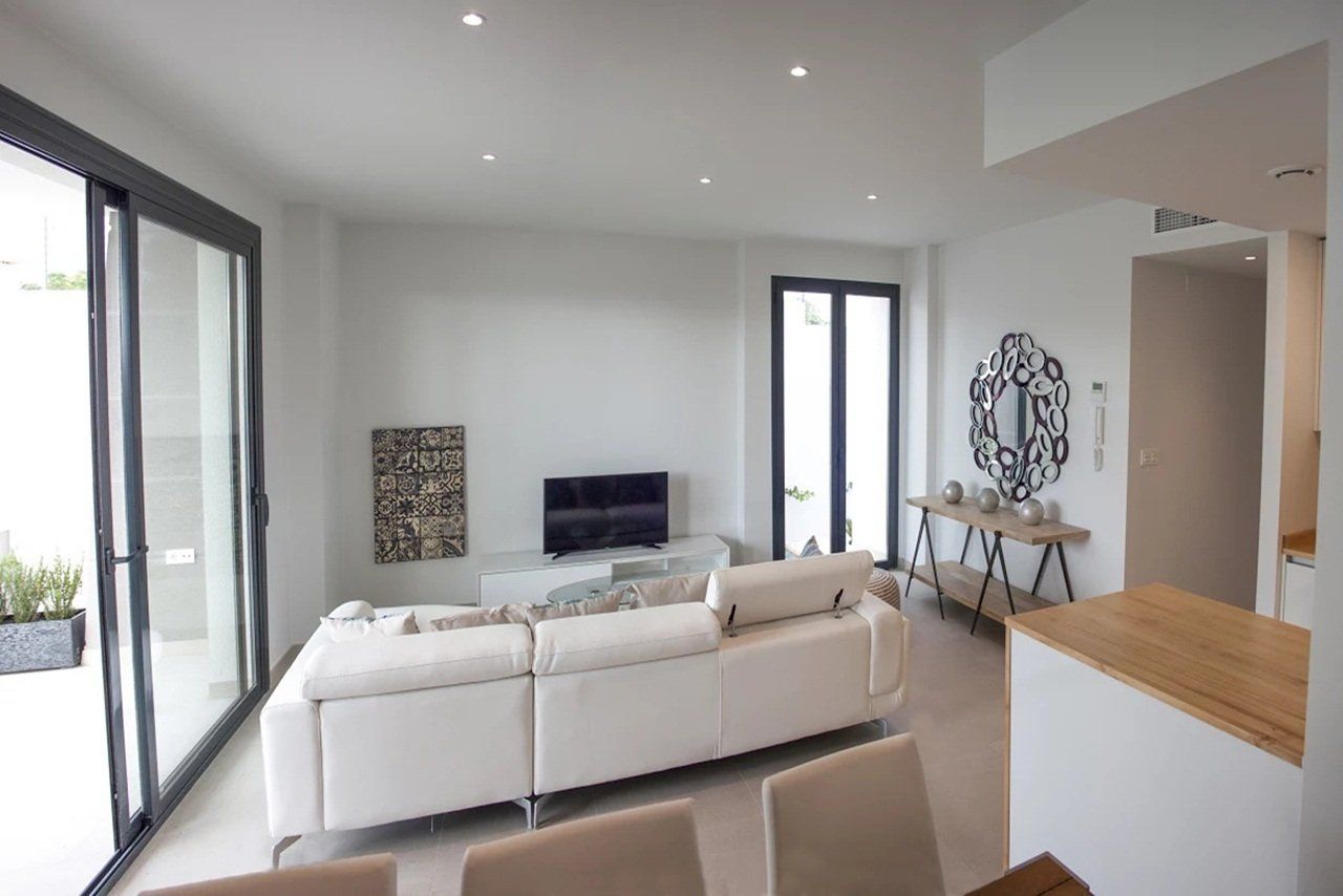 Квартира на Коста-Бланка, Испания, 88 м² - фото 4