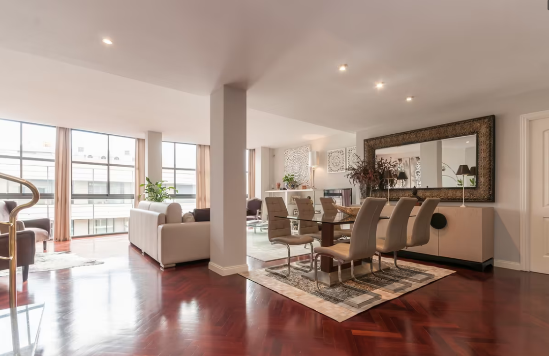 Квартира в Барселоне, Испания, 275 м² - фото 4