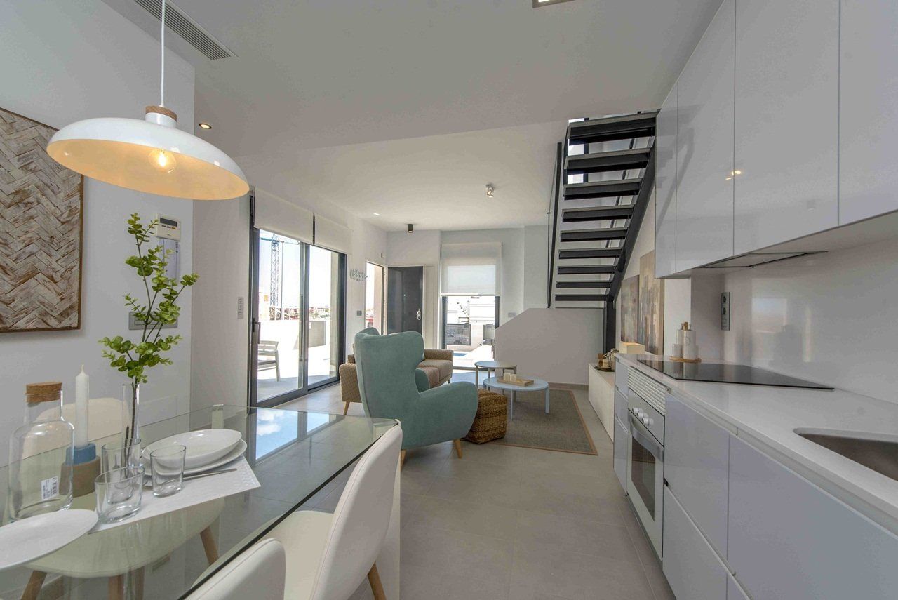 Дом на Коста-Бланка, Испания, 98 м² - фото 4