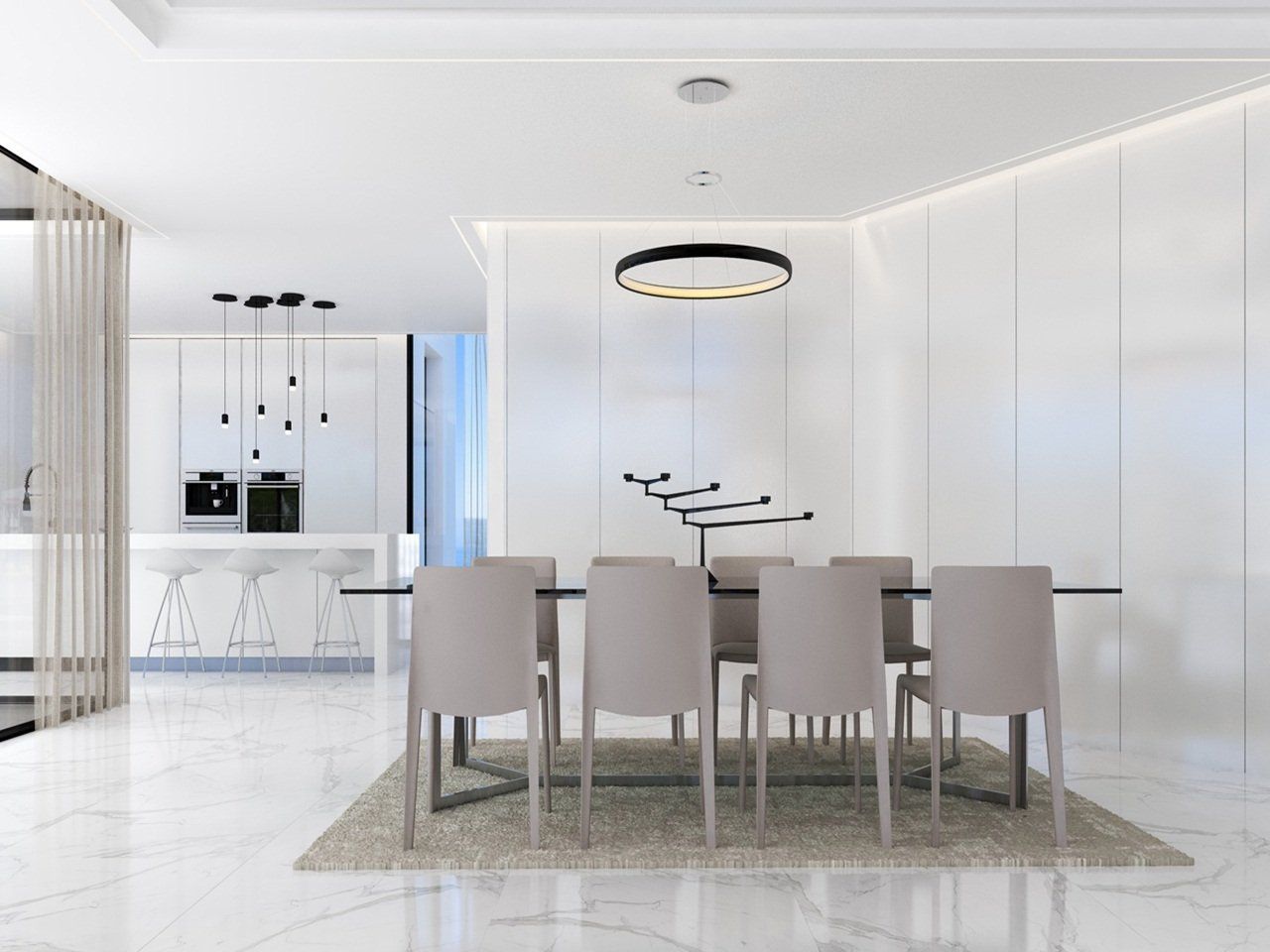 Дом на Коста-Бланка, Испания, 477 м² - фото 4