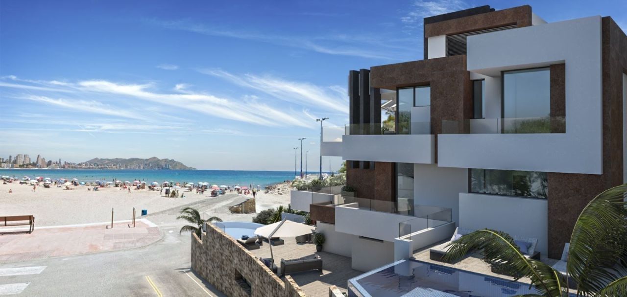 Дом на Коста-Бланка, Испания, 124 м² - фото 4