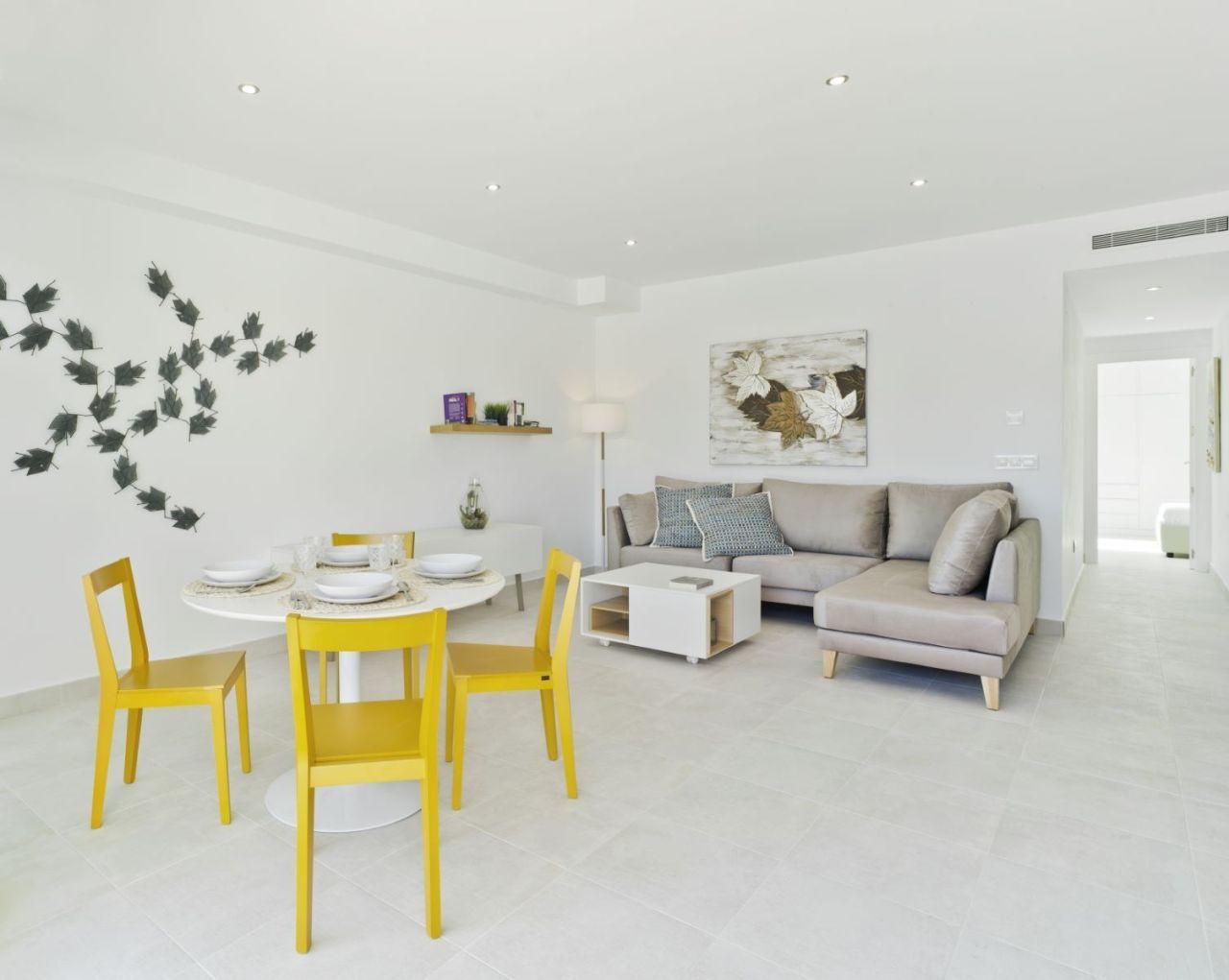 Квартира на Коста-Бланка, Испания, 73 м² - фото 4