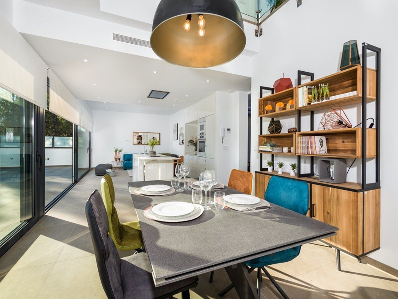 Дом на Коста-Бланка, Испания, 313 м² - фото 4