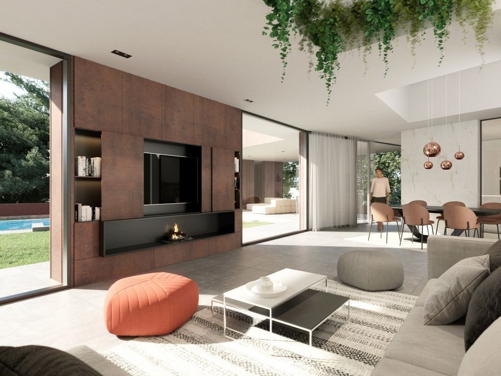 Дом Сант Кугат, Испания, 754 м² - фото 4