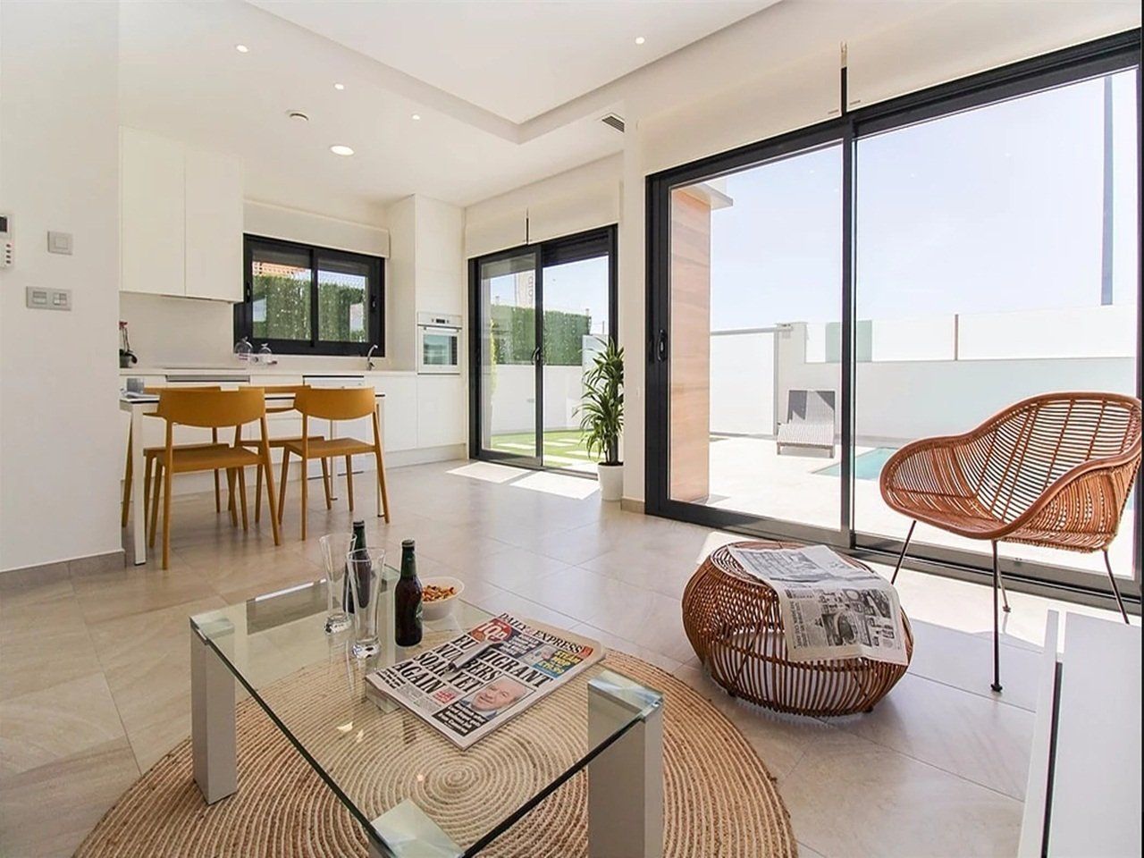 Дом на Коста-Калида, Испания, 92 м² - фото 4