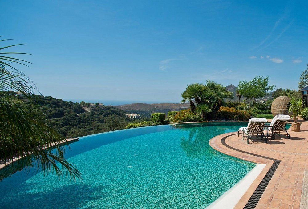 Дом на Коста-дель-Соль, Испания, 1 156 м² - фото 4