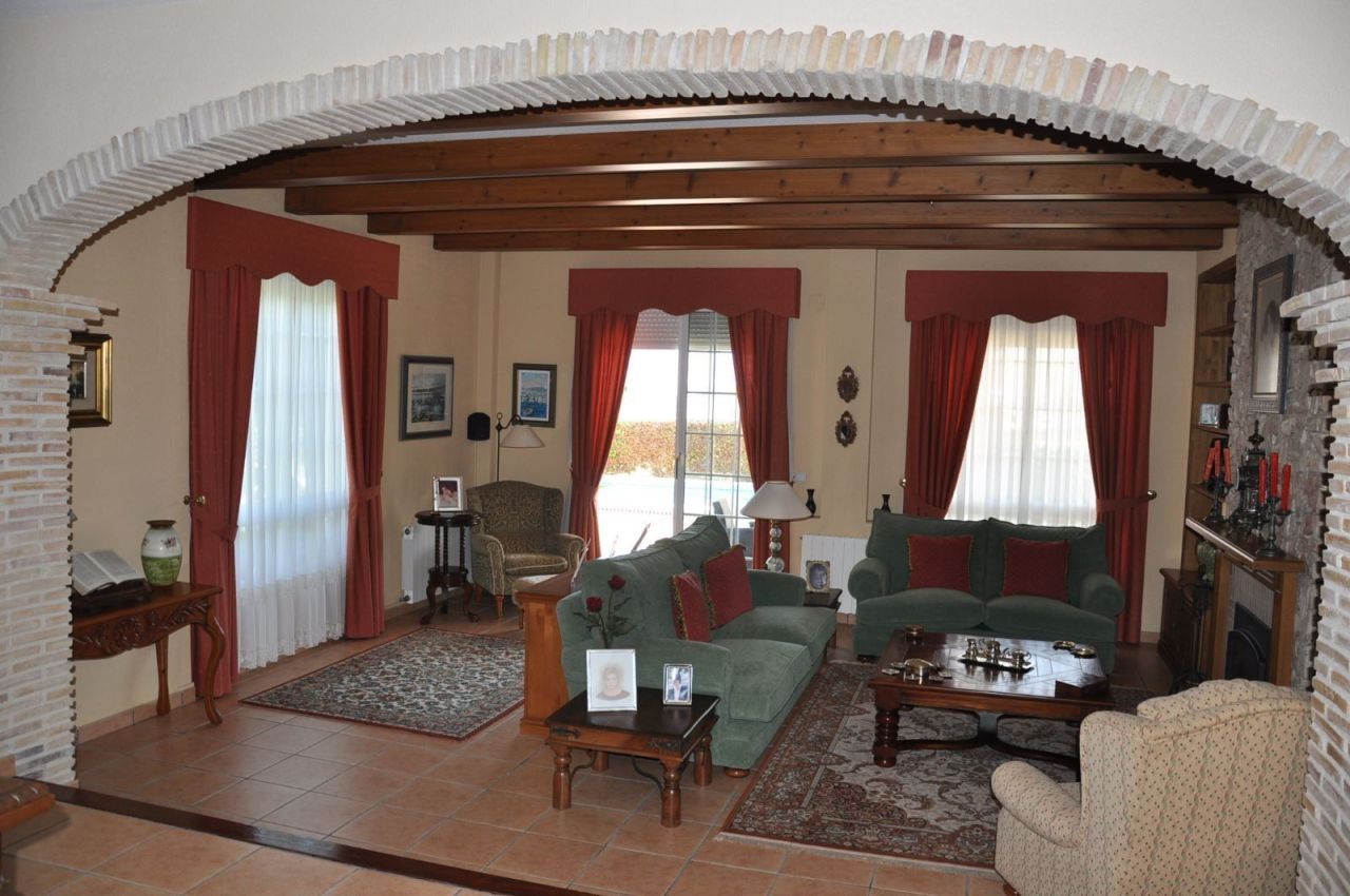 Дом на Коста-Бланка, Испания, 400 м² - фото 4