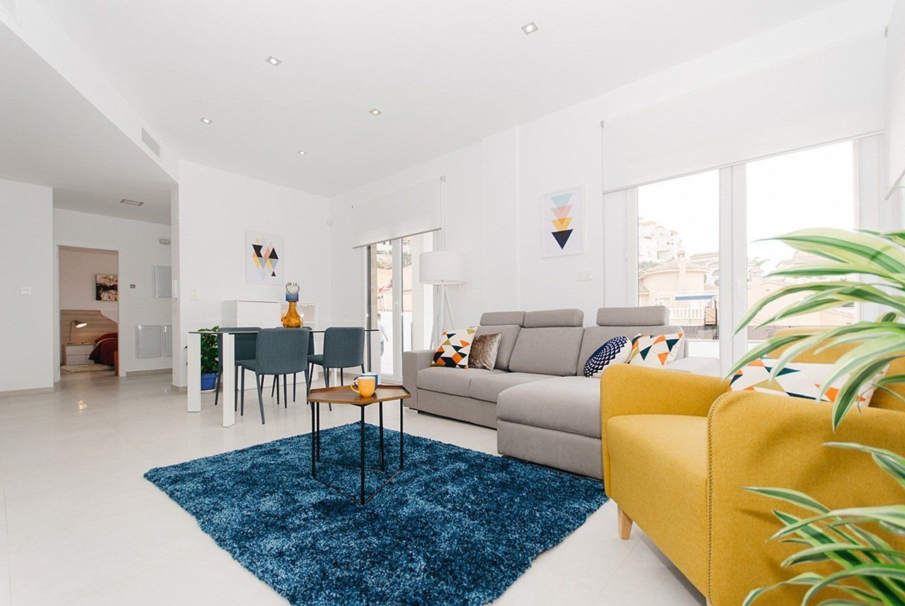 Дом на Коста-Бланка, Испания, 150 м² - фото 4