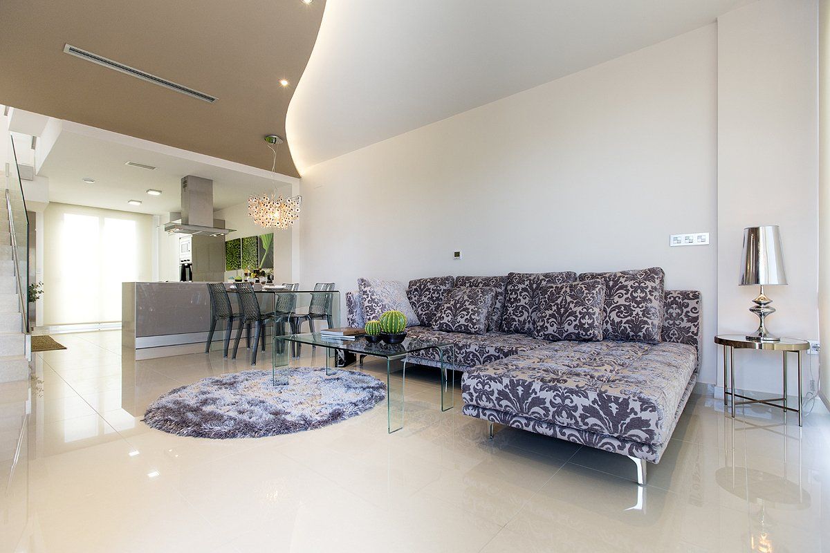 Дом на Коста-Бланка, Испания, 141 м² - фото 4