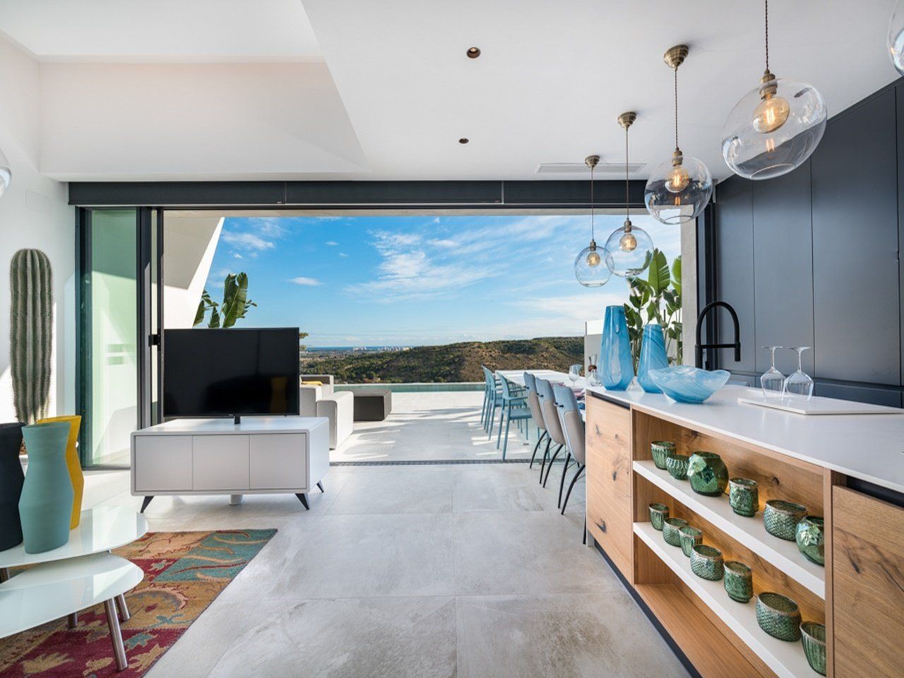 Дом на Коста-Бланка, Испания, 252 м² - фото 4