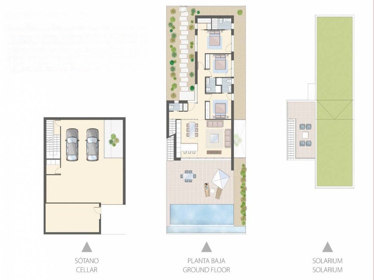 Дом на Коста-Бланка, Испания, 236 м² - фото 4