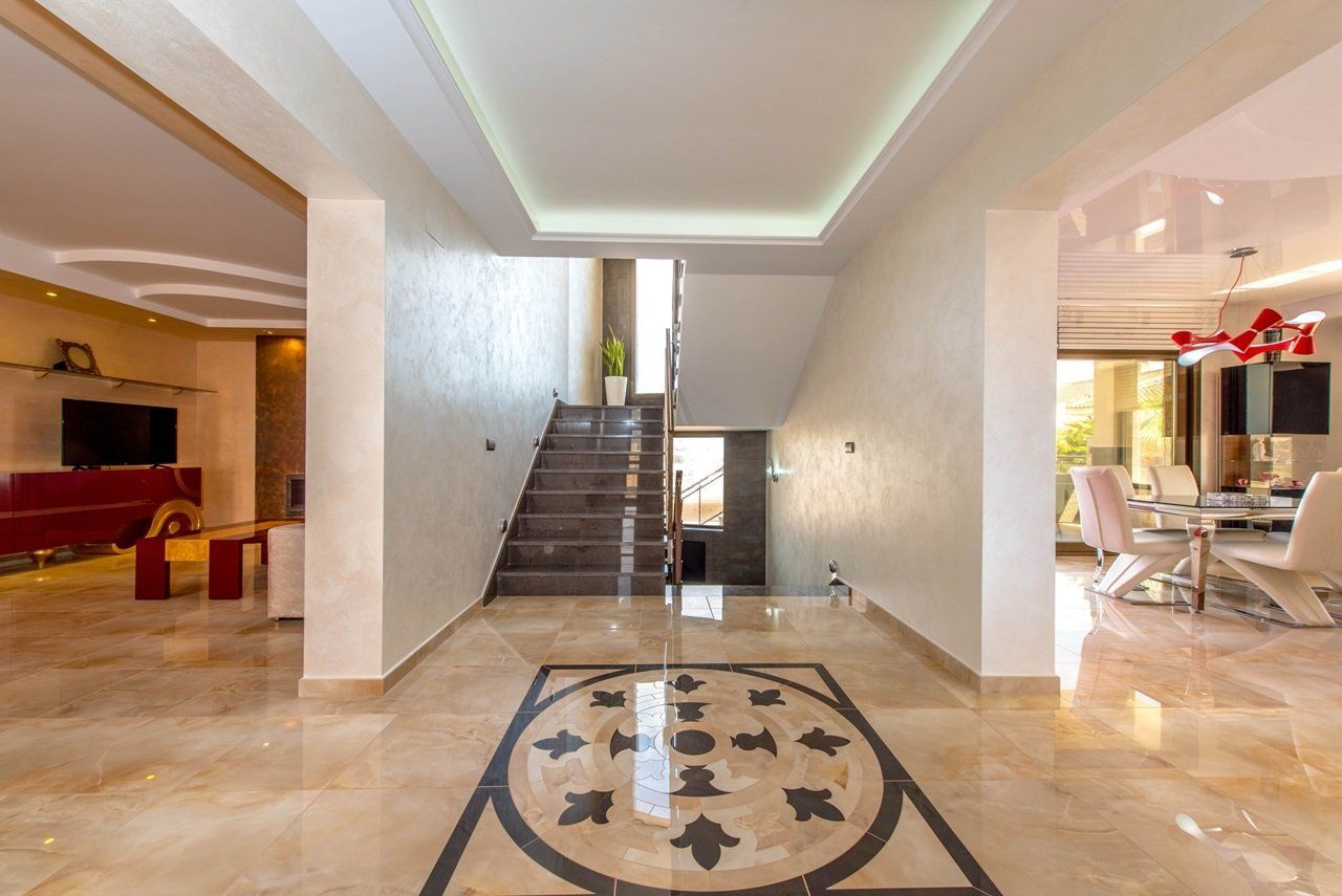 Дом на Коста-Бланка, Испания, 408 м² - фото 4