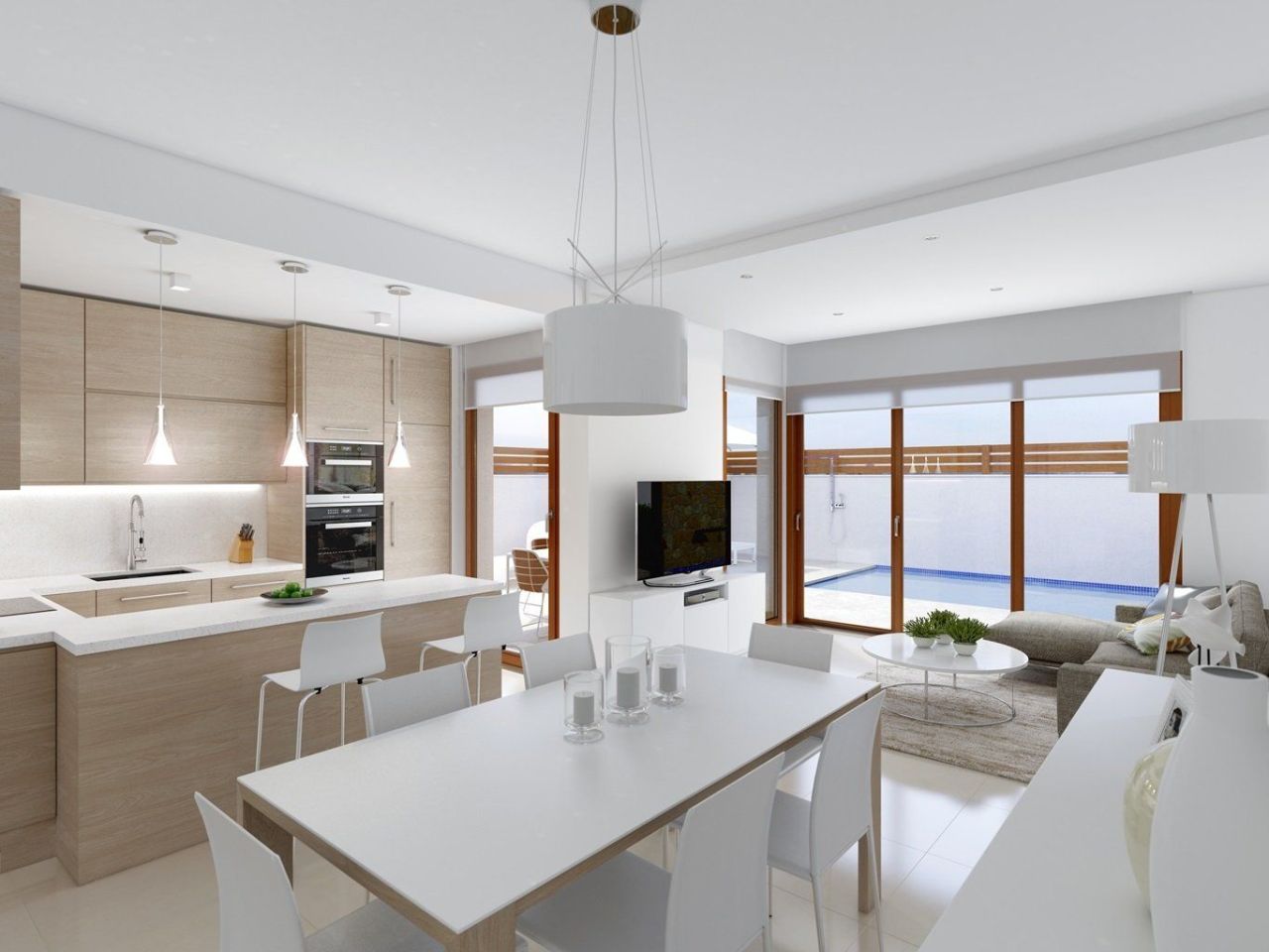 Дом на Коста-Бланка, Испания, 134 м² - фото 4