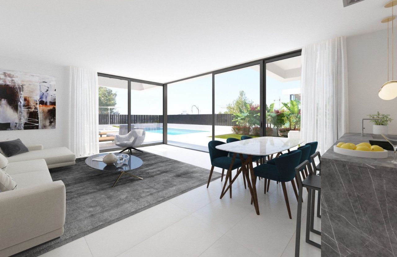 Дом на Коста-Бланка, Испания, 174 м² - фото 4