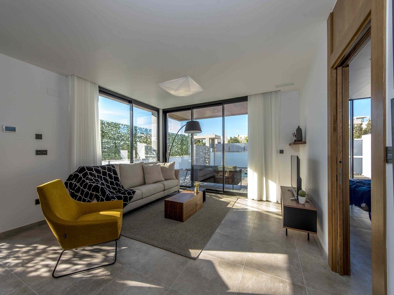 Дом на Коста-Бланка, Испания, 129 м² - фото 4