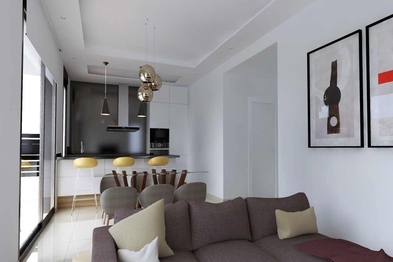 Дом на Коста-Бланка, Испания, 194 м² - фото 4