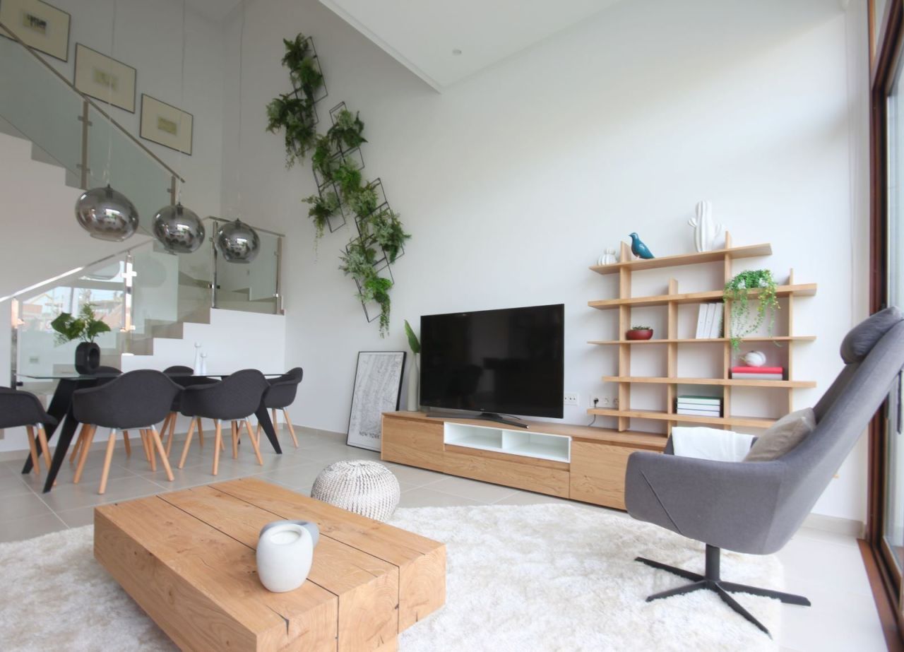 Дом на Коста-Бланка, Испания, 124 м² - фото 4