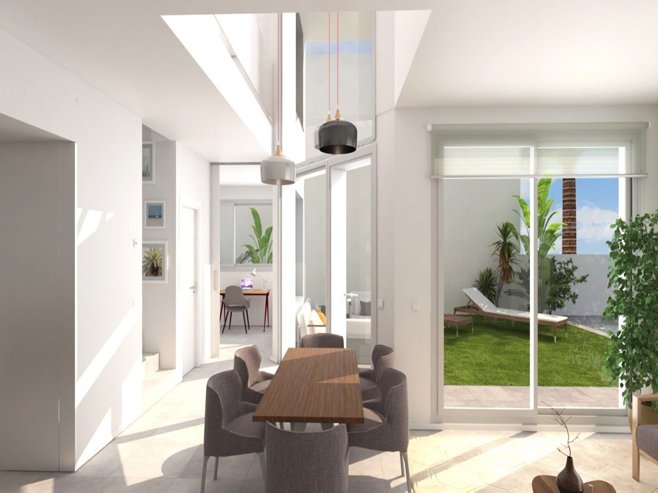 Дом на Коста-Бланка, Испания, 134 м² - фото 4