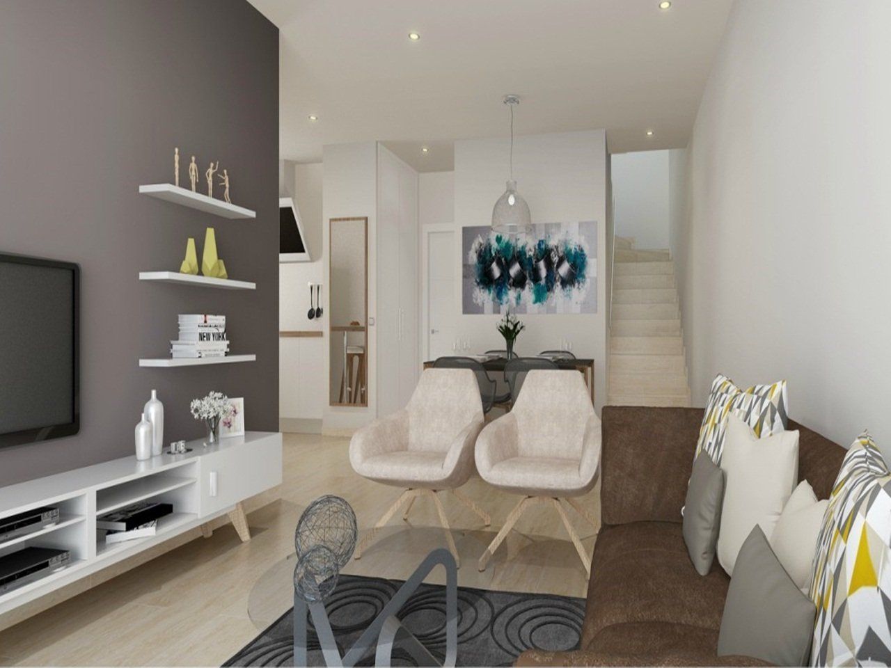 Дом на Коста-Бланка, Испания, 99 м² - фото 4