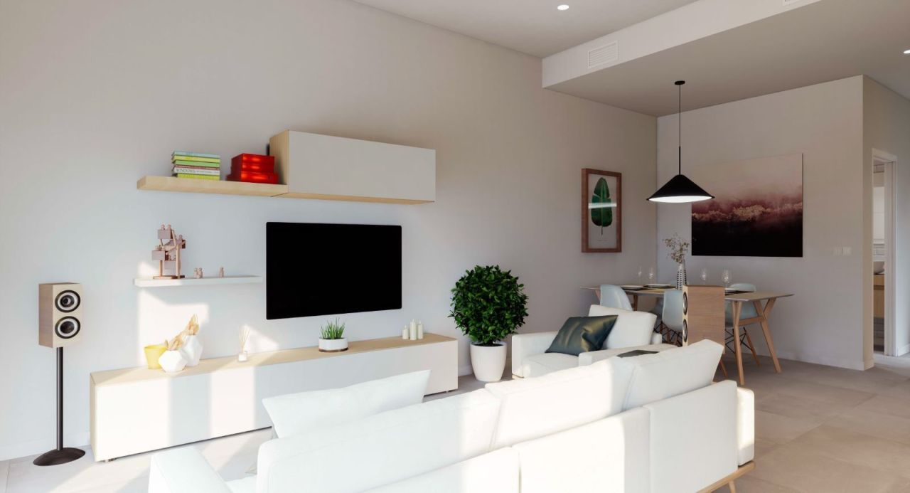 Дом на Коста-Бланка, Испания, 97 м² - фото 4