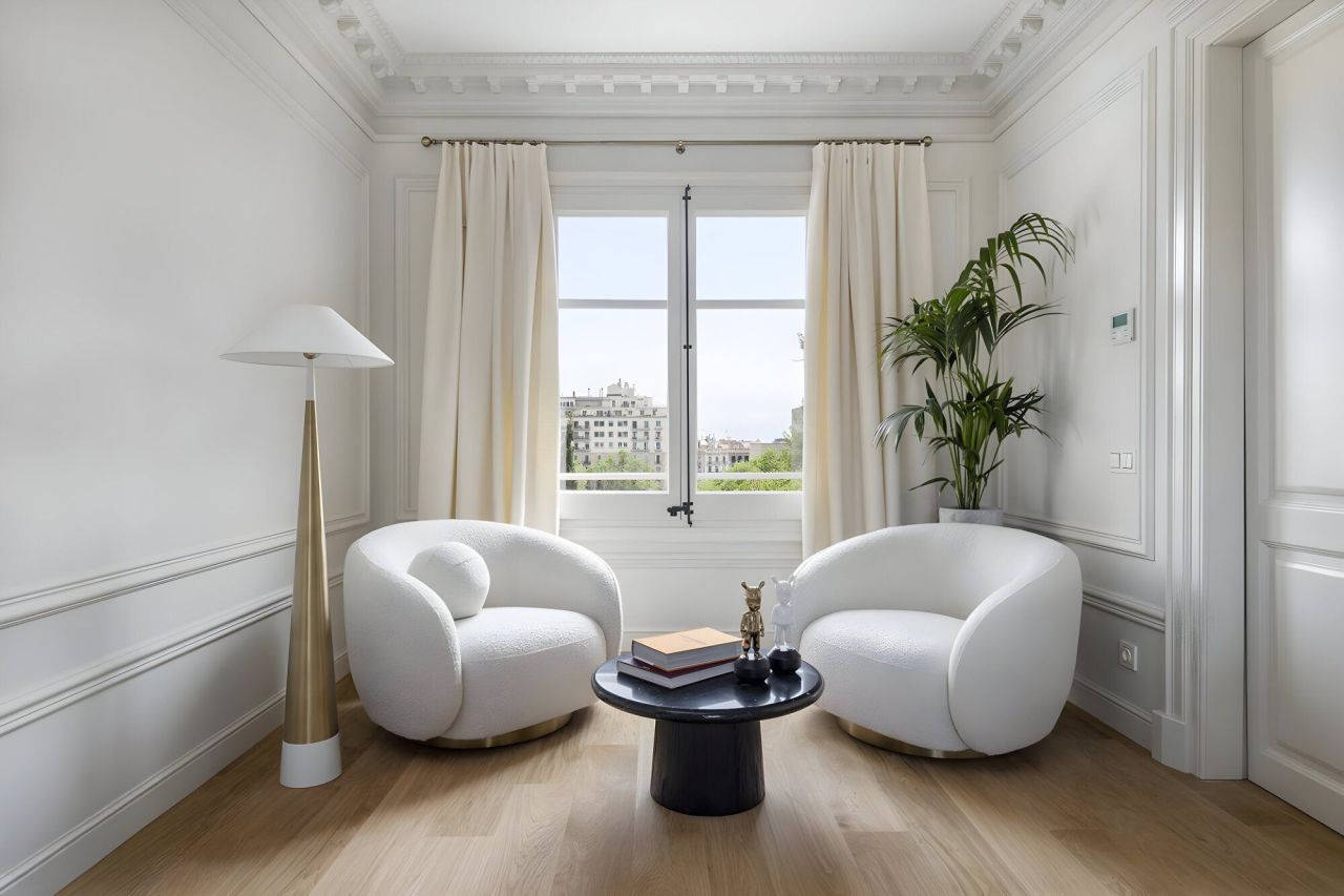 Квартира в Барселоне, Испания, 104 м² - фото 4