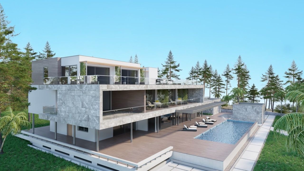 Дом на Коста-Брава, Испания, 1 754 м² - фото 4