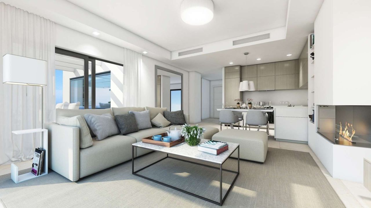 Квартира Испания, Испания, 99 м² - фото 4