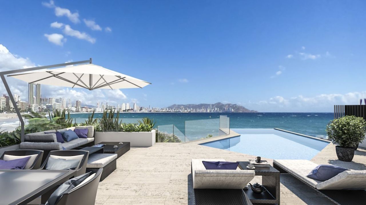 Таунхаус на Коста-Бланка, Испания, 143 м² - фото 4