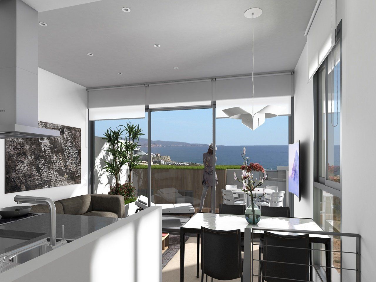 Таунхаус на Коста-Бланка, Испания, 154 м² - фото 4