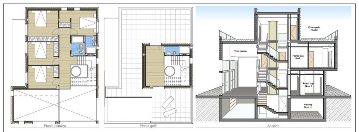 Таунхаус на Коста-дель-Маресме, Испания - фото 4