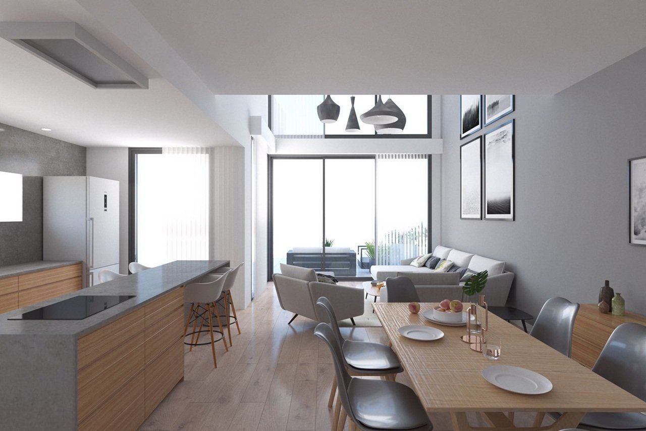 Дом на Коста-Бланка, Испания, 179 м² - фото 4