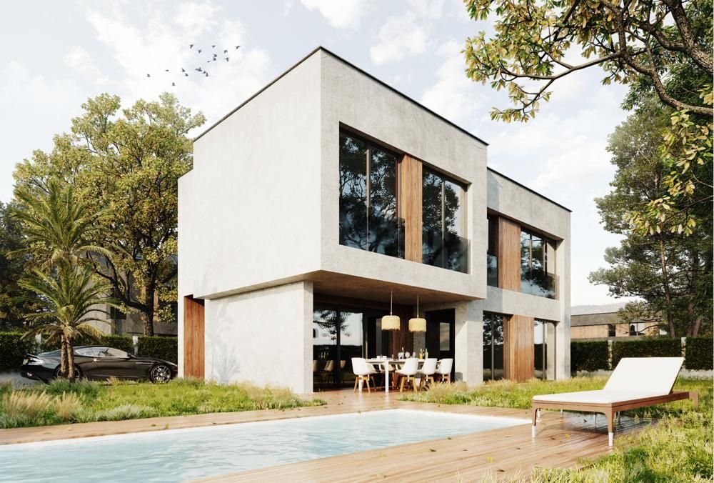 Дом на Коста-дель-Гарраф, Испания, 221 м² - фото 4