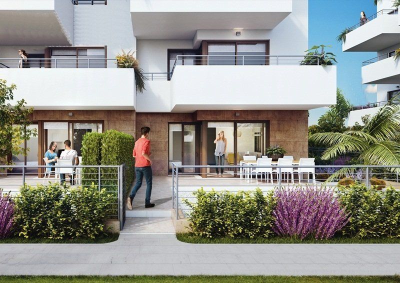 Квартира на Коста-Бланка, Испания, 107 м² - фото 4