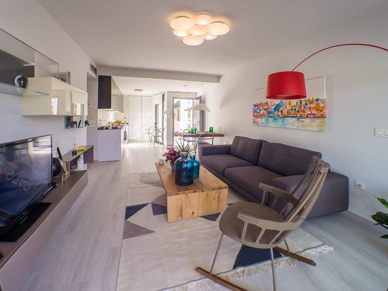 Квартира на Коста-Бланка, Испания, 84 м² - фото 4