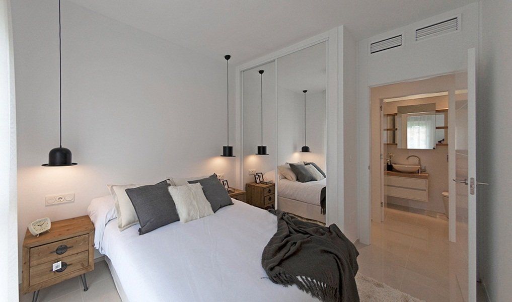 Квартира на Коста-Бланка, Испания, 89 м² - фото 4