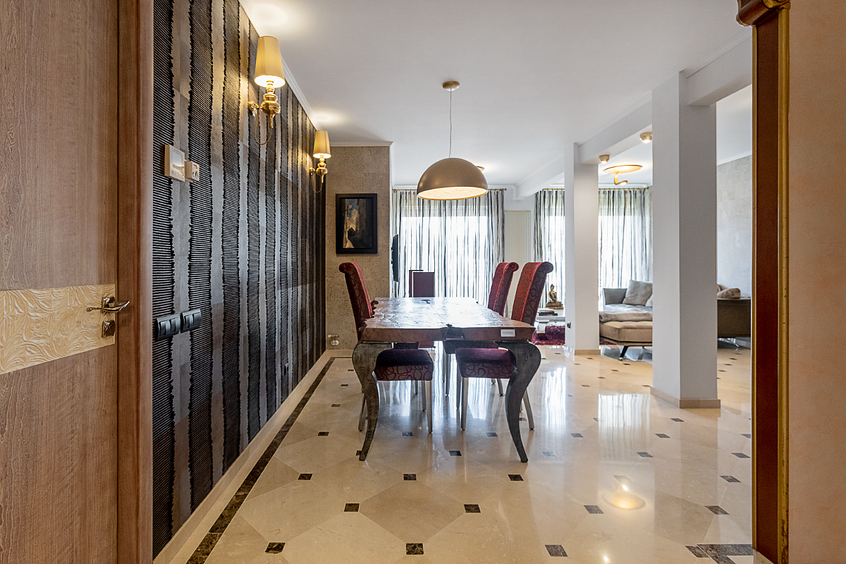 Квартира в Барселоне, Испания, 193 м² - фото 4