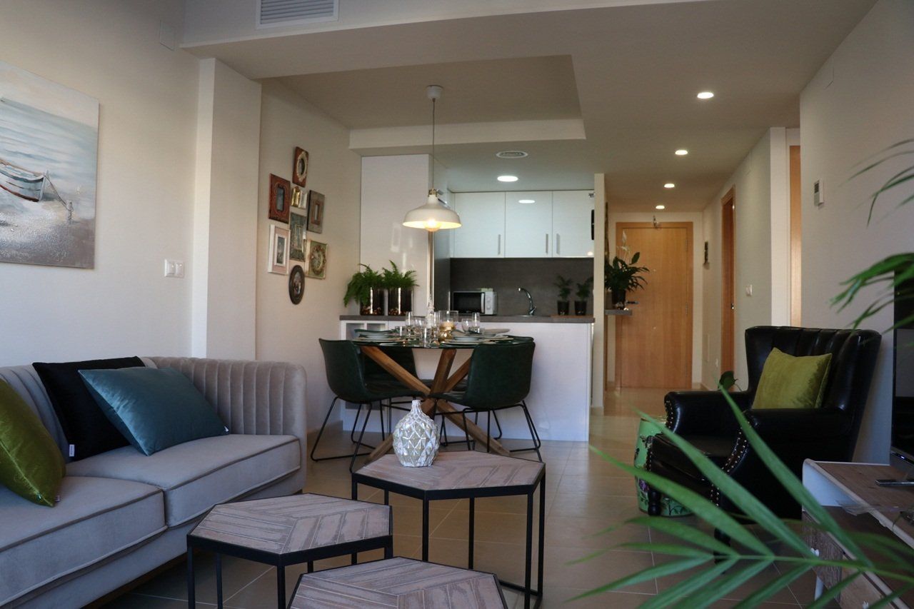 Квартира на Коста-Бланка, Испания, 76 м² - фото 4