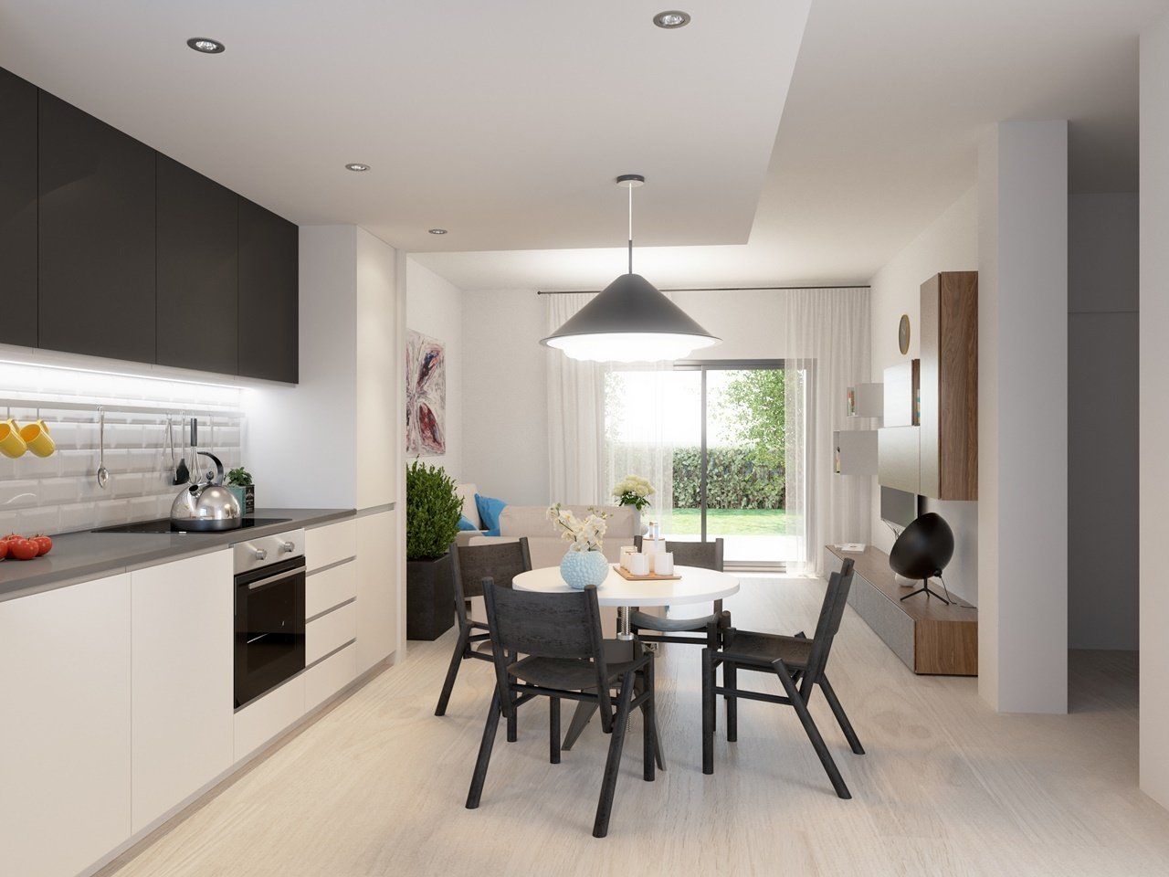 Квартира на Коста-Бланка, Испания, 87 м² - фото 4