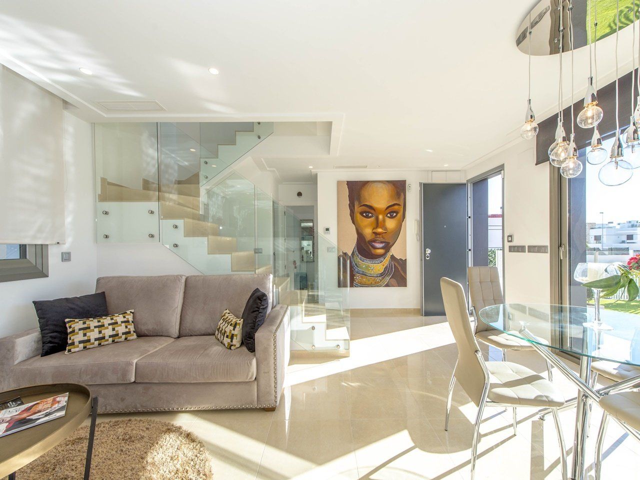 Дом на Коста-Бланка, Испания, 124 м² - фото 4