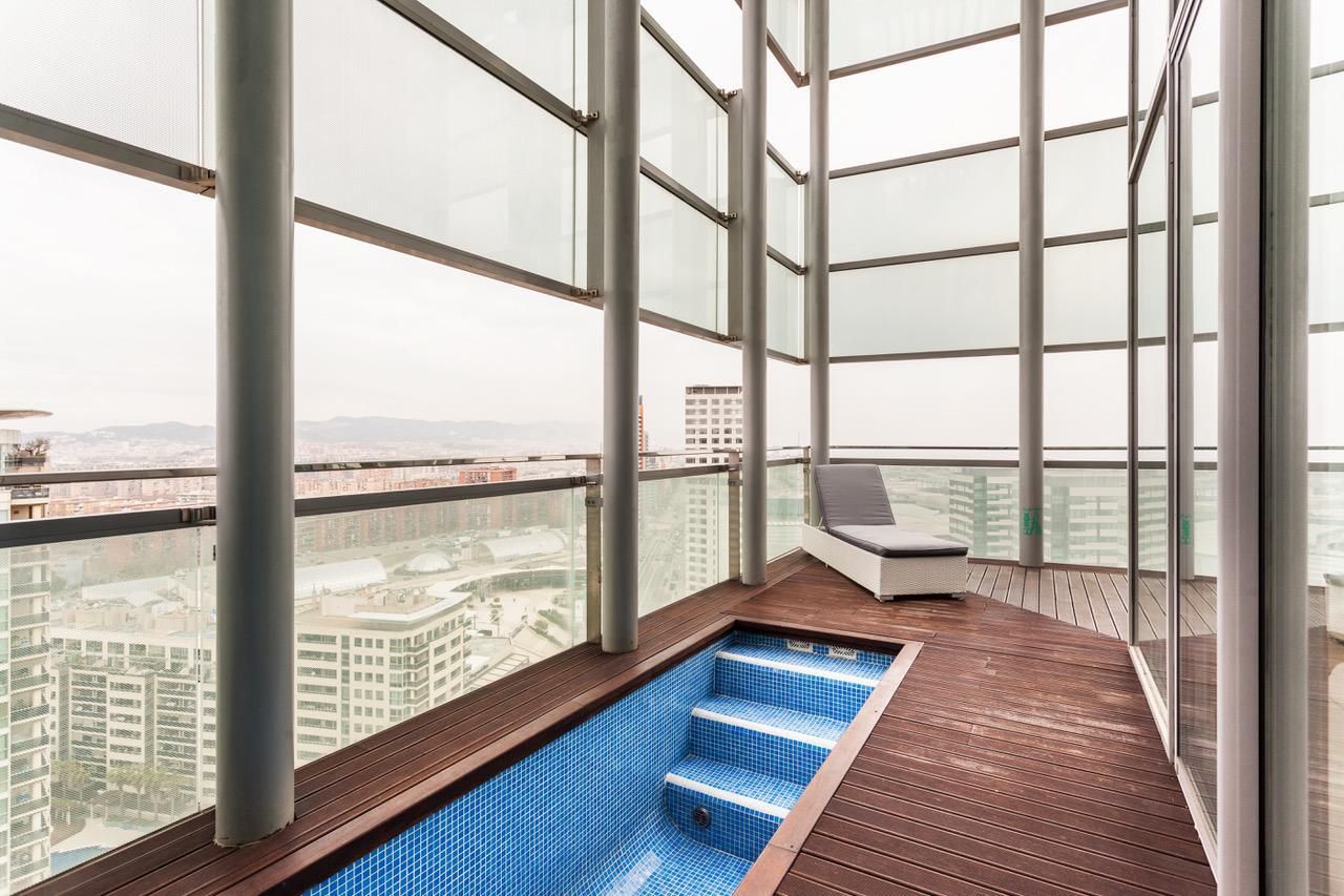 Квартира в Барселоне, Испания, 223 м² - фото 4