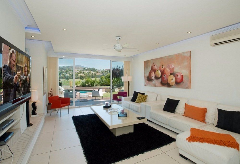 Дом на Коста-дель-Соль, Испания, 560 м² - фото 4